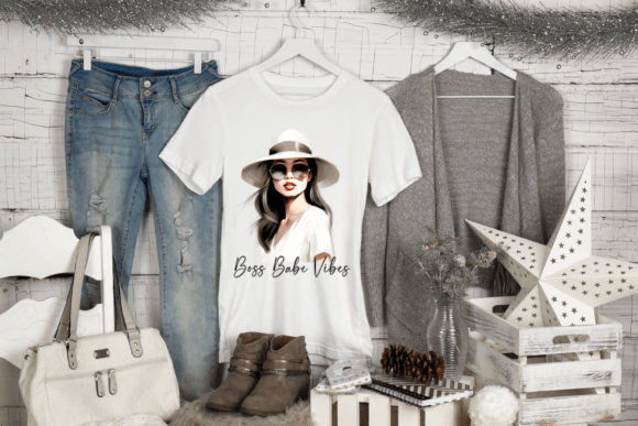 EmpowrFashion GirlBoss SubPNG