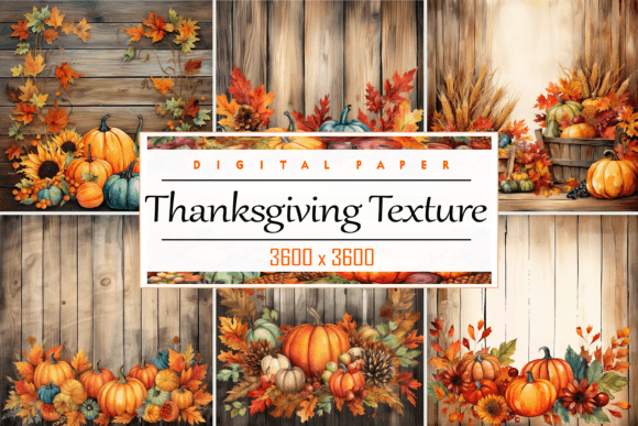 Thanksgiving Wooden Texture: A Versatile Design Element for Digital Projects