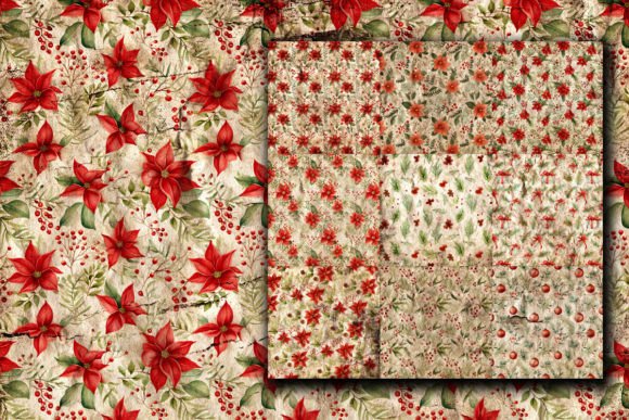 Vintage Christmas Vol.1 Paper Set